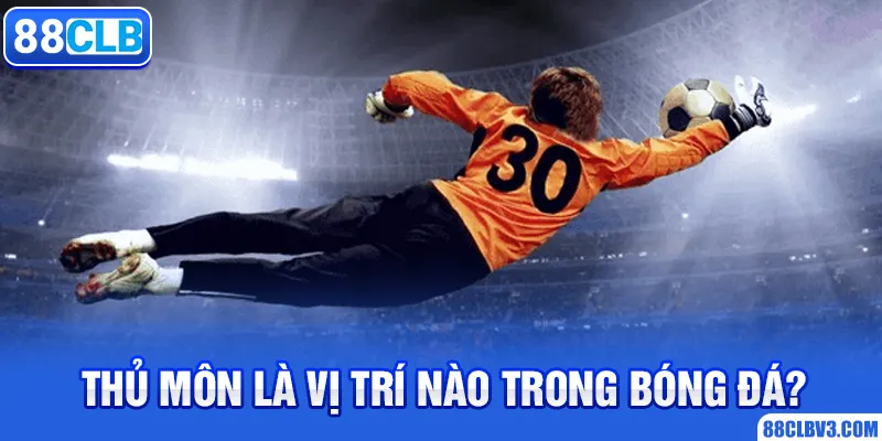 Danh Sách Top 5 Thủ Môn Xuất Sắc Nhất Thế Giới Giới thiệu về vị trí thủ môn trong bóng đá